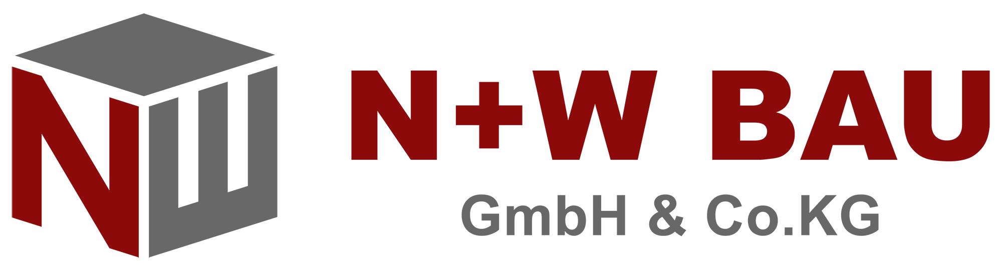 N+W Bau Logo