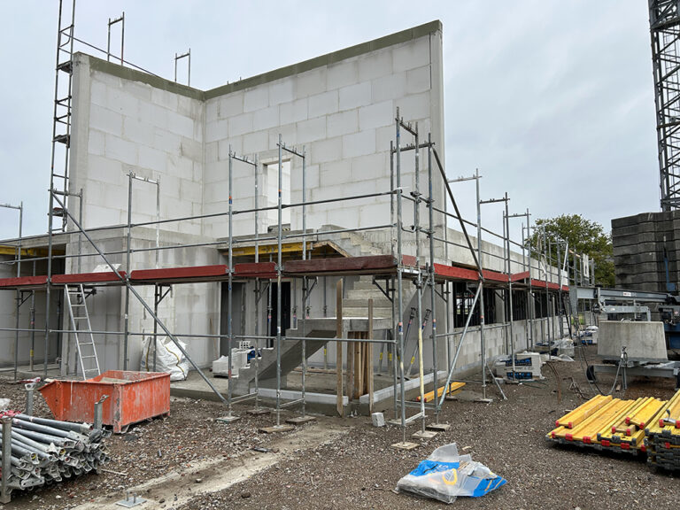 N+W - Mauerwerksarbeiten