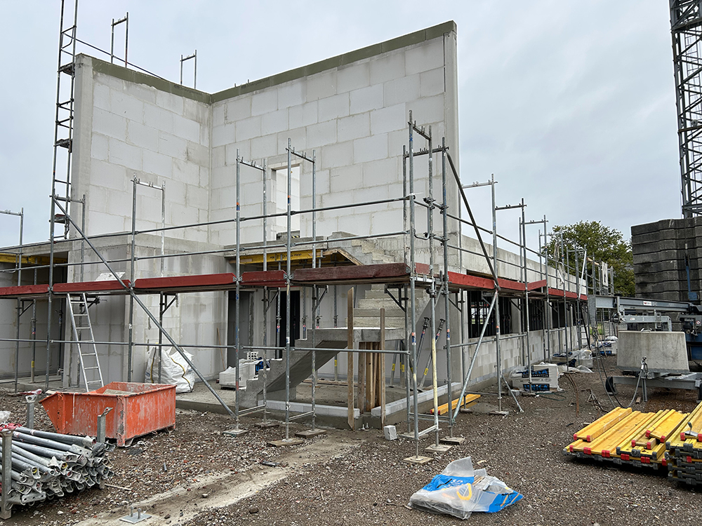 N+W - Mauerwerksarbeiten